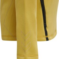 hummel Cima XK Hoodie Damen antique gold XXL