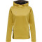hummel Cima XK Hoodie Damen antique gold XXL