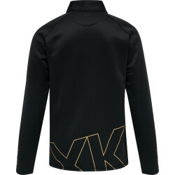 hummel Cima XK Zipjacke Herren black XXL