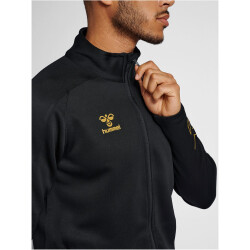 hummel Cima XK Zipjacke Herren black XXL