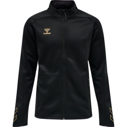 hummel Cima XK Zipjacke Herren black M