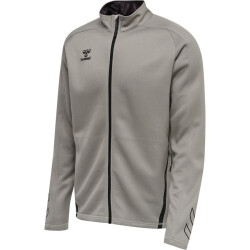 hummel Cima XK Zipjacke Herren grey melange XXL