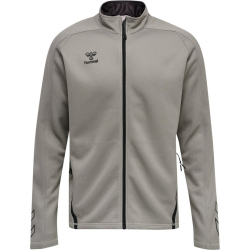 hummel Cima XK Zipjacke Herren grey melange XXL