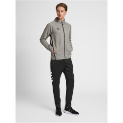 hummel Cima XK Zipjacke Herren grey melange S