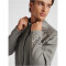 hummel Cima XK Zipjacke Herren grey melange S