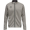 hummel Cima XK Zipjacke Herren grey melange XL