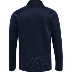 hummel Cima XK Zipjacke Herren marine XXL