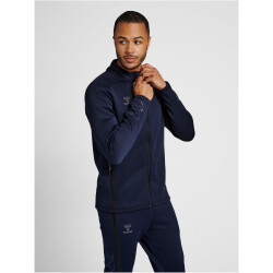 hummel Cima XK Zipjacke Herren marine XXL