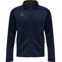 hummel Cima XK Zipjacke Herren marine L