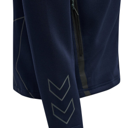 hummel Cima XK Zipjacke Herren marine L