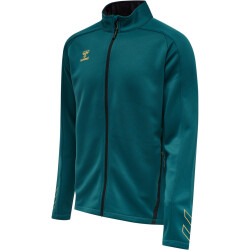 hummel Cima XK Zipjacke Herren blue coral 3XL