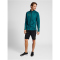 hummel Cima XK Zipjacke Herren blue coral L