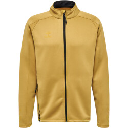hummel Cima XK Zipjacke Herren antique gold XXL