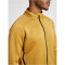 hummel Cima XK Zipjacke Herren antique gold S