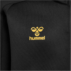 hummel Cima XK Zipjacke Kinder black 152