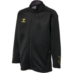 hummel Cima XK Zipjacke Kinder black 164