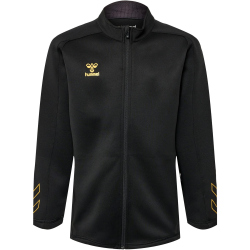 hummel Cima XK Zipjacke Kinder black 176