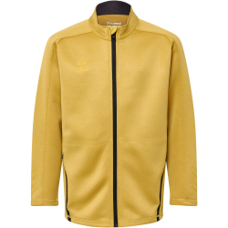 hummel Cima XK Zipjacke Kinder antique gold 152