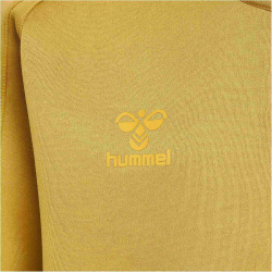 hummel Cima XK Zipjacke Kinder antique gold 152