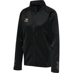 hummel Cima XK Zipjacke Damen black XXL