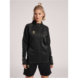 hummel Cima XK Zipjacke Damen black XXL
