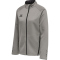 hummel Cima XK Zipjacke Damen grey melange XXL