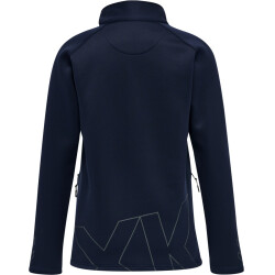 hummel Cima XK Zipjacke Damen marine L