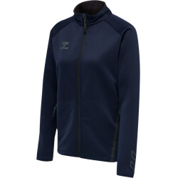 hummel Cima XK Zipjacke Damen marine M