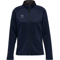 hummel Cima XK Zipjacke Damen marine M