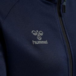 hummel Cima XK Zipjacke Damen marine M