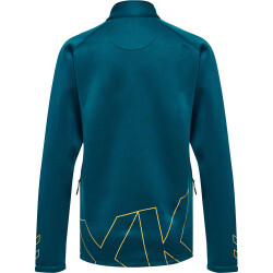 hummel Cima XK Zipjacke Damen blue coral XXL