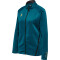 hummel Cima XK Zipjacke Damen blue coral XXL