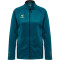 hummel Cima XK Zipjacke Damen blue coral XXL