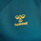 hummel Cima XK Zipjacke Damen blue coral XXL