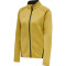 hummel Cima XK Zipjacke Damen antique gold M