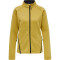hummel Cima XK Zipjacke Damen antique gold M