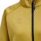 hummel Cima XK Zipjacke Damen antique gold M