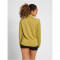 hummel Cima XK Zipjacke Damen antique gold M