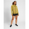 hummel Cima XK Zipjacke Damen antique gold M