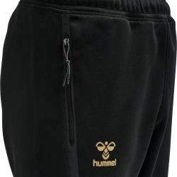 hummel Cima XK Jogginghose Herren black L