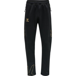 hummel Cima XK Jogginghose Herren black M