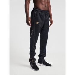 hummel Cima XK Jogginghose Herren black M