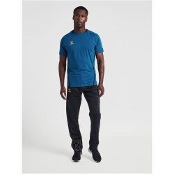 hummel Cima XK Jogginghose Herren black M