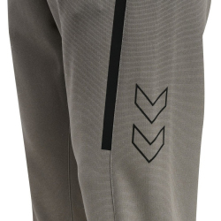 hummel Cima XK Jogginghose Herren grey melange S