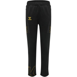 hummel Cima XK Jogginghose Kinder black 152