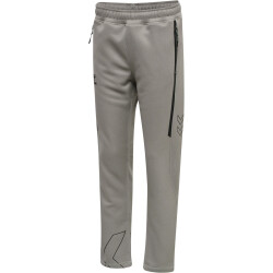 hummel Cima XK Trainingshose Damen grey melange M