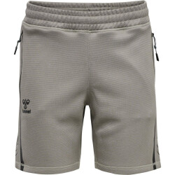hummel Cima XK Shorts Damen grey melange XXL