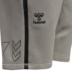 hummel Cima XK Shorts Damen grey melange XXL