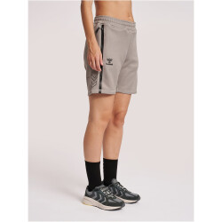 hummel Cima XK Shorts Damen grey melange XXL