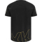 hummel Cima XK kurzarm Fitnessshirt Herren black XXL